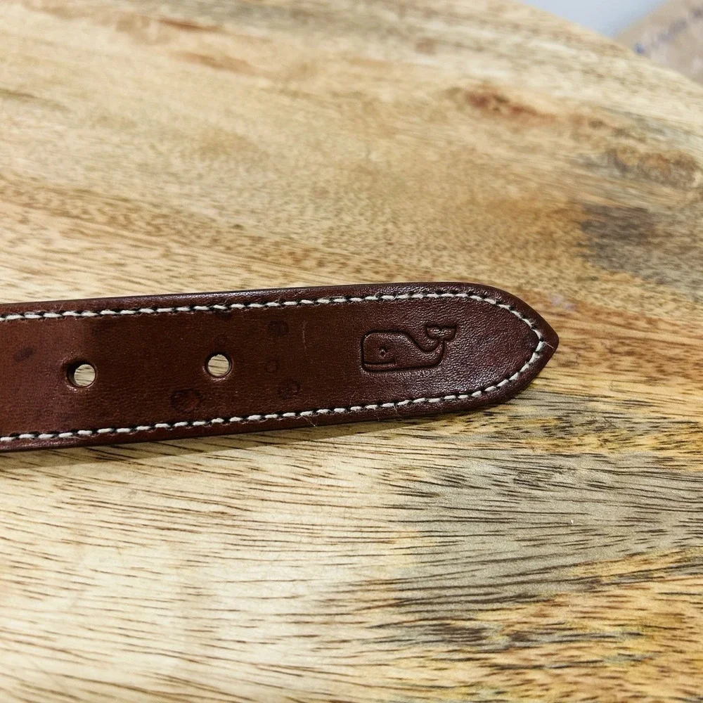 Vineyard Vines Kentucky Derby Belt 143rd Limited Release Blue Men's 44 Gingham